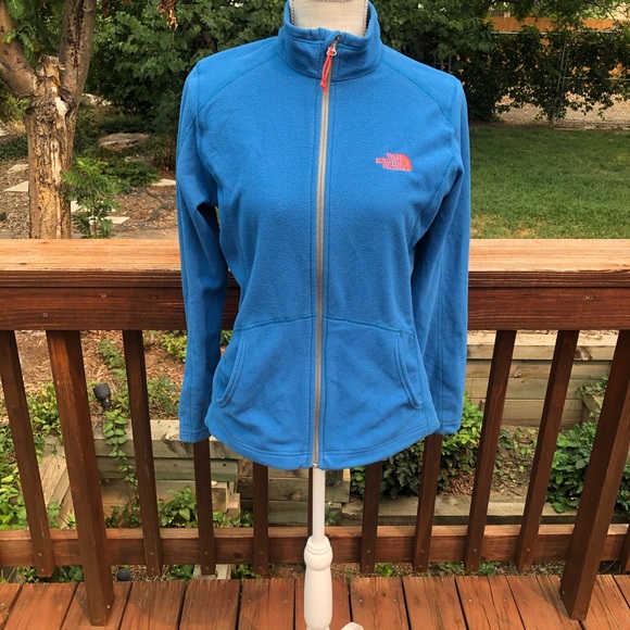 The North Face Jackets & Blazers - The North Face Women’s Fleece Full Zip Jacket